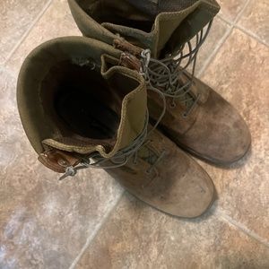 USMC Belleville boots